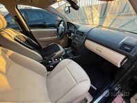 Usata Mercedes A160 Edition 95 CV (69 kW) 2010 Nero Monovolume