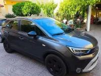 Usata Opel Crossland Ultimate 110 CV (80 kW) 2022 Grigio SUV