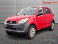 Usata Daihatsu Terios 86 CV (63 kW) 2007 Rosso SUV