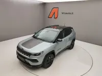 Usata Jeep Compass 179 CV (131 kW) 2022 Verde SUV