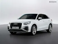 Usata Audi Q2 S-Line 150 CV (110 kW) 2025 Bianco ghiaccio metallizzato SUV