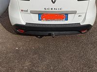 Usata Renault Scénic III LIMITED 110 CV (80 kW) 2016 Bianco Monovolume