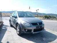 Usata Suzuki SX4 120 CV (88 kW) 2007 Grigio Station wagon