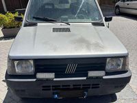 Usata Fiat Panda 4x4 54 CV (39 kW) 2000 Utilitaria