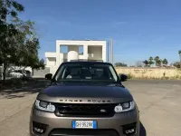 Usata Land Rover Range Rover Sport Autobiography Dynamic 306 CV (225 kW) 2017 Bronzo SUV