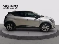 Usata Renault Captur Techno 145 CV (106 kW) 2023 Bianco SUV