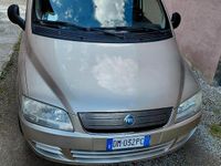 Usata Fiat Multipla Dynamic 120 CV (88 kW) 2007 Beige Monovolume