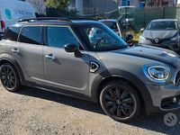 Usata Mini Cooper S Countryman 192 CV (141 kW) 2018 Grigio SUV