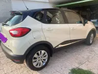 Usata Renault Captur 90 CV (66 kW) 2013 Bianco SUV