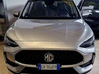 Usata MG HS Luxury 162 CV (119 kW) 2024 Argento met. SUV