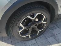 Usata Opel Crossland Ultimate 110 CV (80 kW) 2023 Argento SUV