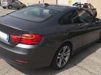 Usata BMW 420 Sport Line 184 CV (135 kW) 2014 Coupé