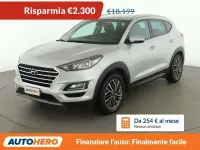 Usata Hyundai Tucson XPrime 116 CV (85 kW) 2020 Argento SUV