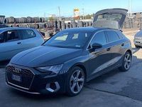 Usata Audi A3 Advanced 116 CV (85 kW) 2022 Berlina