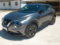Usata Nissan Juke N-Connecta 114 CV (83 kW) 2025 Grigio SUV