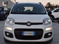 Usata Fiat Panda Easy 69 CV (50 kW) 2017 Bianco Utilitaria