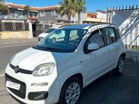 Usata Fiat Panda Easy 85 CV (62 kW) 2013 Bianco Utilitaria