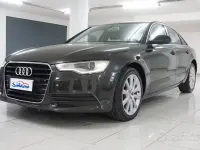Usata Audi A6 Ambiente 177 CV (130 kW) 2013 Marrone Berlina