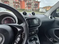 Usata Smart ForTwo Coupé 2019 Bianco Coupé