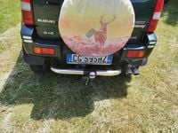 Usata Suzuki Jimny 2003 Verde SUV