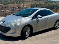 Usata Peugeot 308 CC 140 CV (102 kW) 2011 Cabrio
