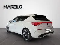 Usata Cupra Leon 150 CV (110 kW) 2023 Bianco Berlina