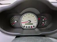 Usata Hyundai i10 66 CV (48 kW) 2008 Rosso Utilitaria