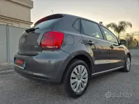 Usata VW Polo 75 CV (55 kW) 2012 Grigio Utilitaria