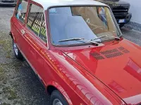 Usata Autobianchi A112 1970 Rosso Utilitaria