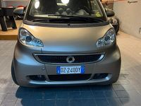 Usata Smart ForTwo Coupé 71 CV (52 kW) 2009 Cabrio