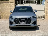 Usata Audi Q5 S-line plus 204 CV (150 kW) 2023 Argento SUV