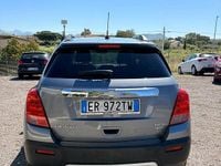 Usata Chevrolet Trax LT 130 CV (95 kW) 2013 Grigio SUV