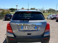 Usata Chevrolet Trax LT 131 CV (96 kW) 2013 Grigio SUV