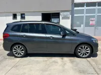 Usata BMW 220 Gran Tourer Luxury Line 190 CV (139 kW) 2015 Grigio Monovolume