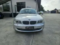 Usata BMW 118 143 CV (105 kW) 2008 Argento Utilitaria