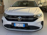 Usata VW Taigo Life 95 CV (69 kW) 2023 Bianco SUV