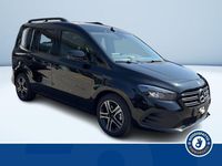 Usata Mercedes T180 116 CV (85 kW) 2025 Nero Monovolume