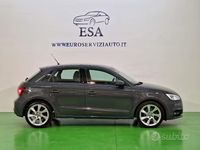 Usata Audi A1 Sport 116 CV (85 kW) 2015 Grigio scuro Utilitaria