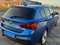 Usata BMW 125 M Sport 224 CV (164 kW) 2016 Utilitaria