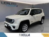 Usata Jeep Renegade Limited 120 CV (88 kW) 2020 Bianco SUV