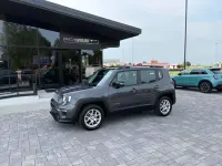 Usata Jeep Renegade Limited 131 CV (96 kW) 2023 Grigio SUV
