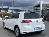 Usata VW Golf VII Highline 105 CV (77 kW) 2013 Berlina