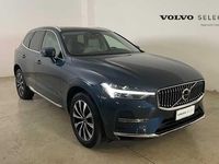 Usata Volvo XC60 145 CV (106 kW) 2023 Blu SUV