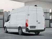 Nuova Mercedes Sprinter 2026 Bianco Furgone