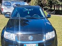 Usata Suzuki Vitara 2010 Nero SUV