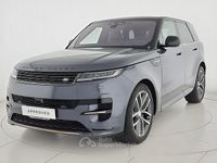Usata Land Rover Range Rover Sport HSE Dynamic 249 CV (183 kW) 2023 Grigio SUV