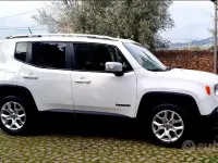 Usata Jeep Renegade 120 CV (88 kW) 2016 SUV
