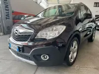 Usata Opel Mokka Cosmo 116 CV (85 kW) 2014 Marrone SUV