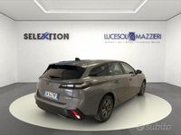 Usata Peugeot 308 SW Active 2024 Grigio Station wagon
