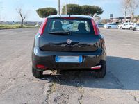 Brugt Fiat Punto 70 HK (51 kW) 2016 Sort Hatchback